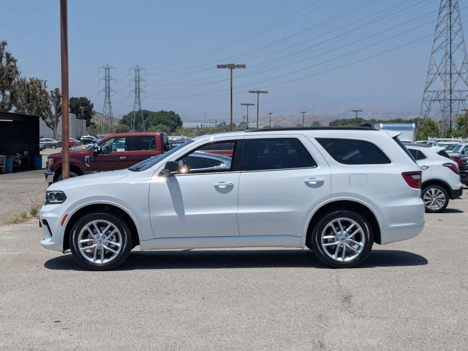 2024 Dodge Durango GT Plus AWD