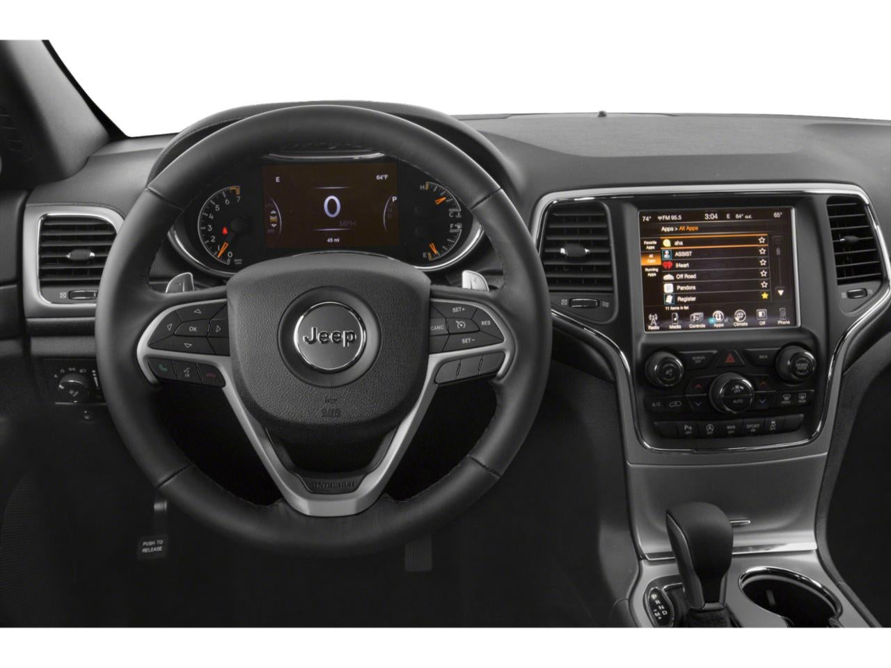 2018 Jeep Grand Cherokee Altitude 4x2 *Ltd Avail*