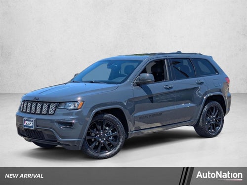 2018 Jeep Grand Cherokee Altitude 4x2 *Ltd Avail*
