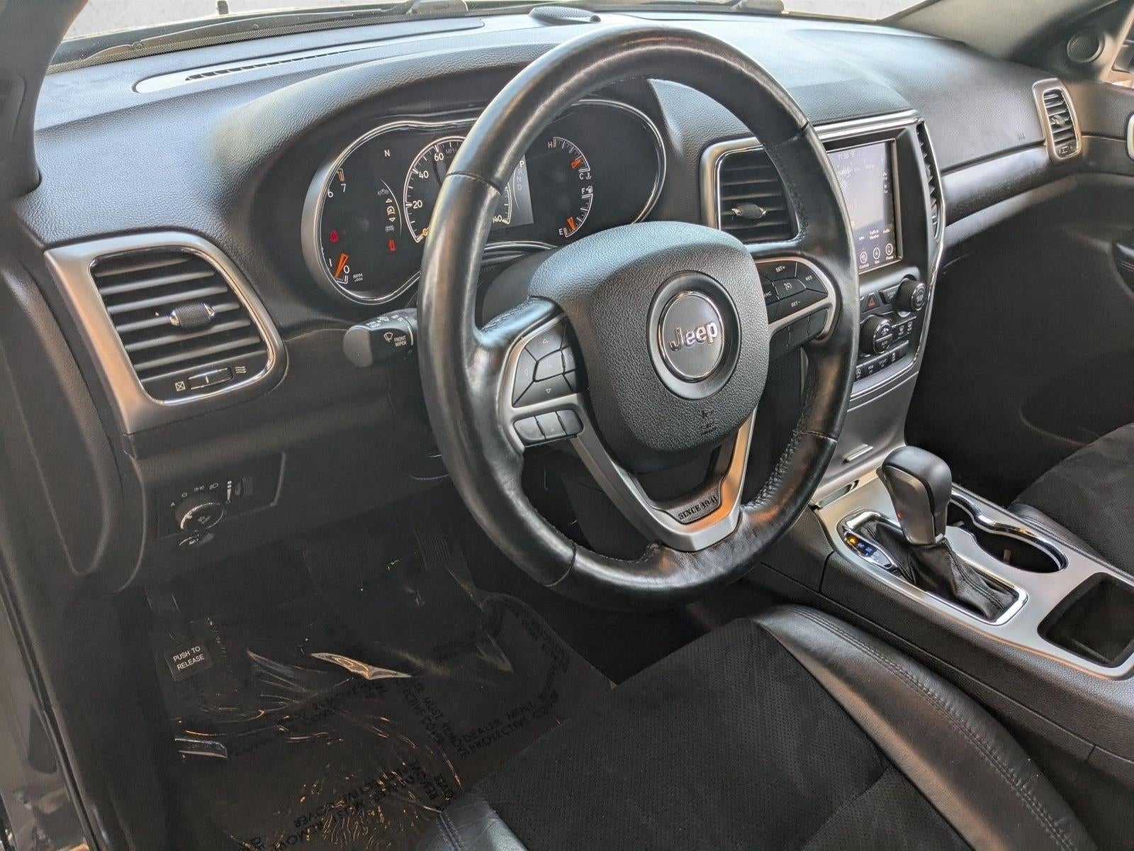 2018 Jeep Grand Cherokee Altitude 4x2 *Ltd Avail*