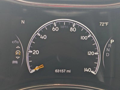 2018 Jeep Grand Cherokee Altitude 4x2 *Ltd Avail*