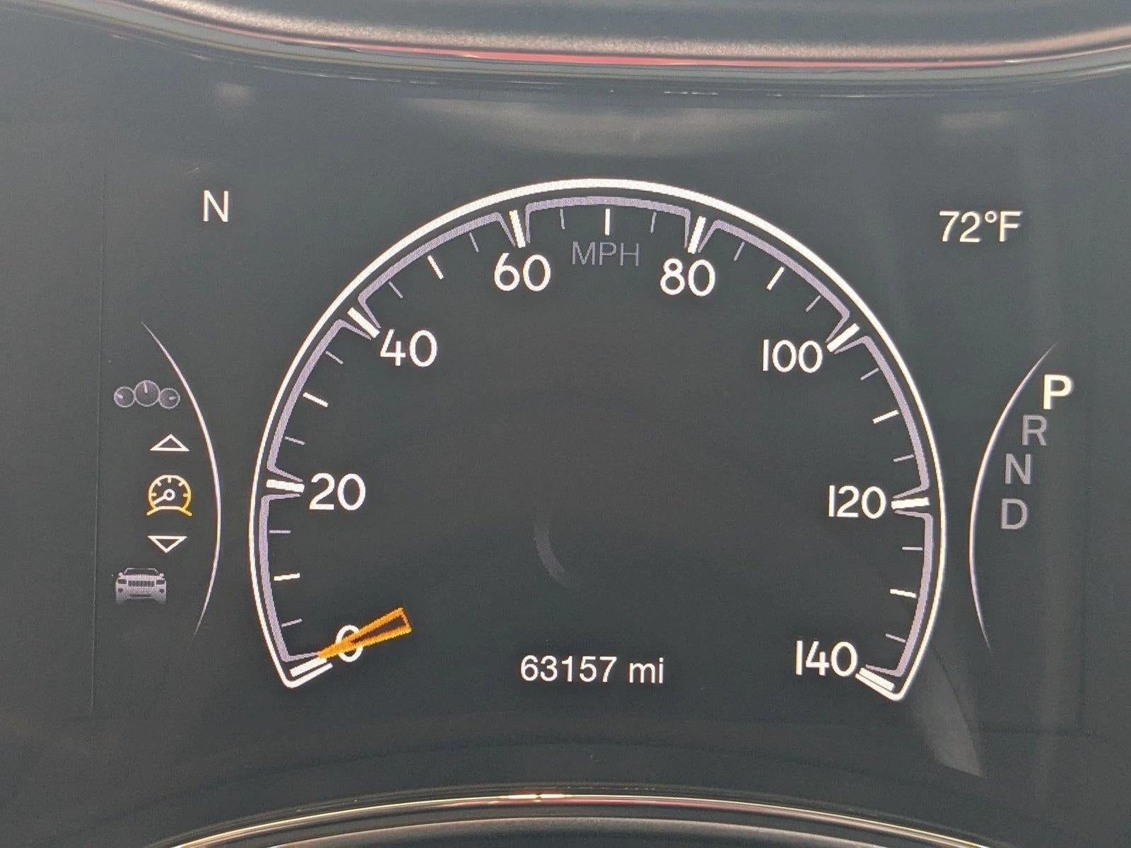 2018 Jeep Grand Cherokee Altitude 4x2 *Ltd Avail*