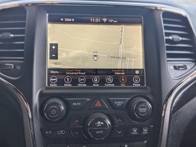 2018 Jeep Grand Cherokee Altitude 4x2 *Ltd Avail*