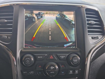2018 Jeep Grand Cherokee Altitude 4x2 *Ltd Avail*