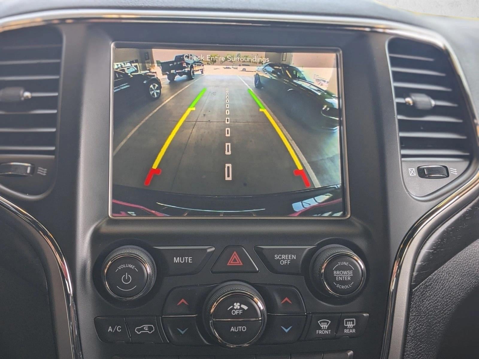 2018 Jeep Grand Cherokee Altitude 4x2 *Ltd Avail*