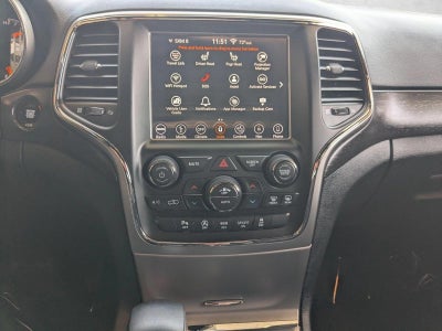 2018 Jeep Grand Cherokee Altitude 4x2 *Ltd Avail*