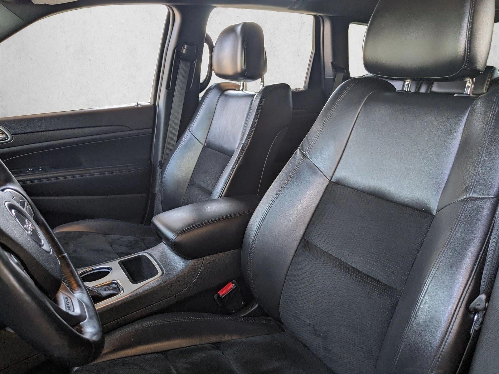 2018 Jeep Grand Cherokee Altitude 4x2 *Ltd Avail*