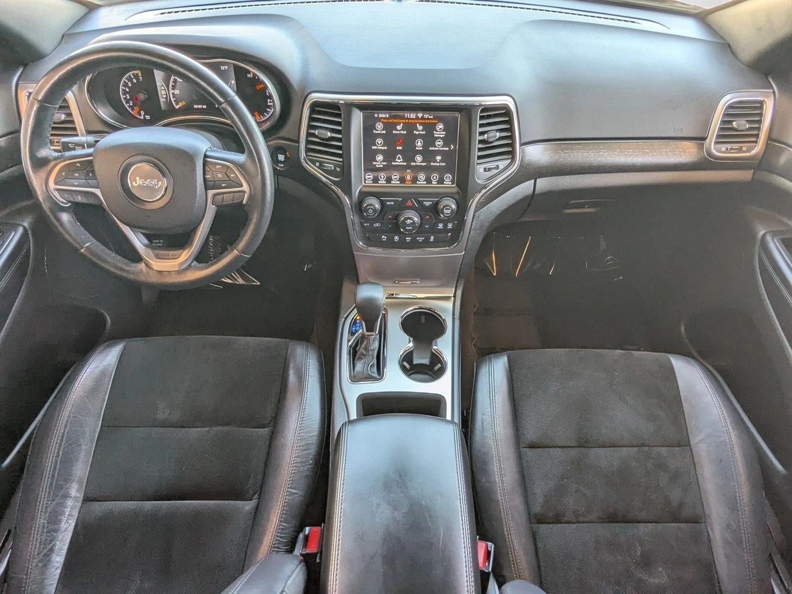 2018 Jeep Grand Cherokee Altitude 4x2 *Ltd Avail*