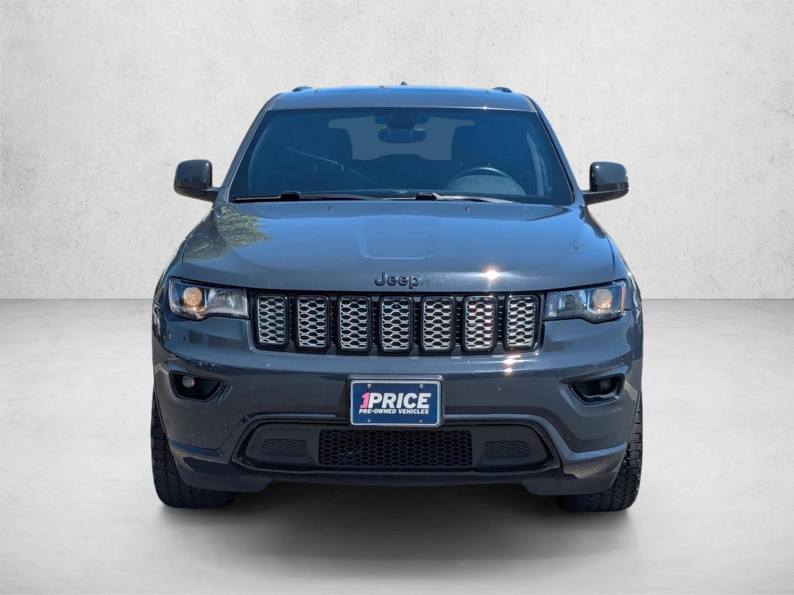 2018 Jeep Grand Cherokee Altitude 4x2 *Ltd Avail*
