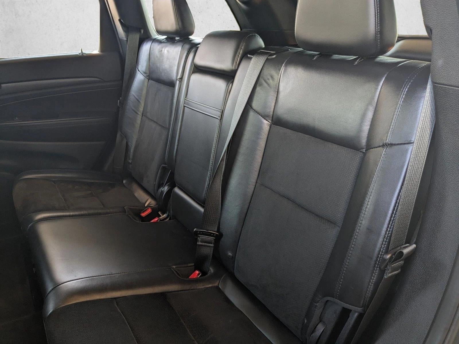 2018 Jeep Grand Cherokee Altitude 4x2 *Ltd Avail*