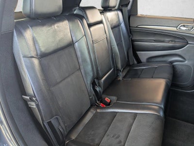 2018 Jeep Grand Cherokee Altitude 4x2 *Ltd Avail*