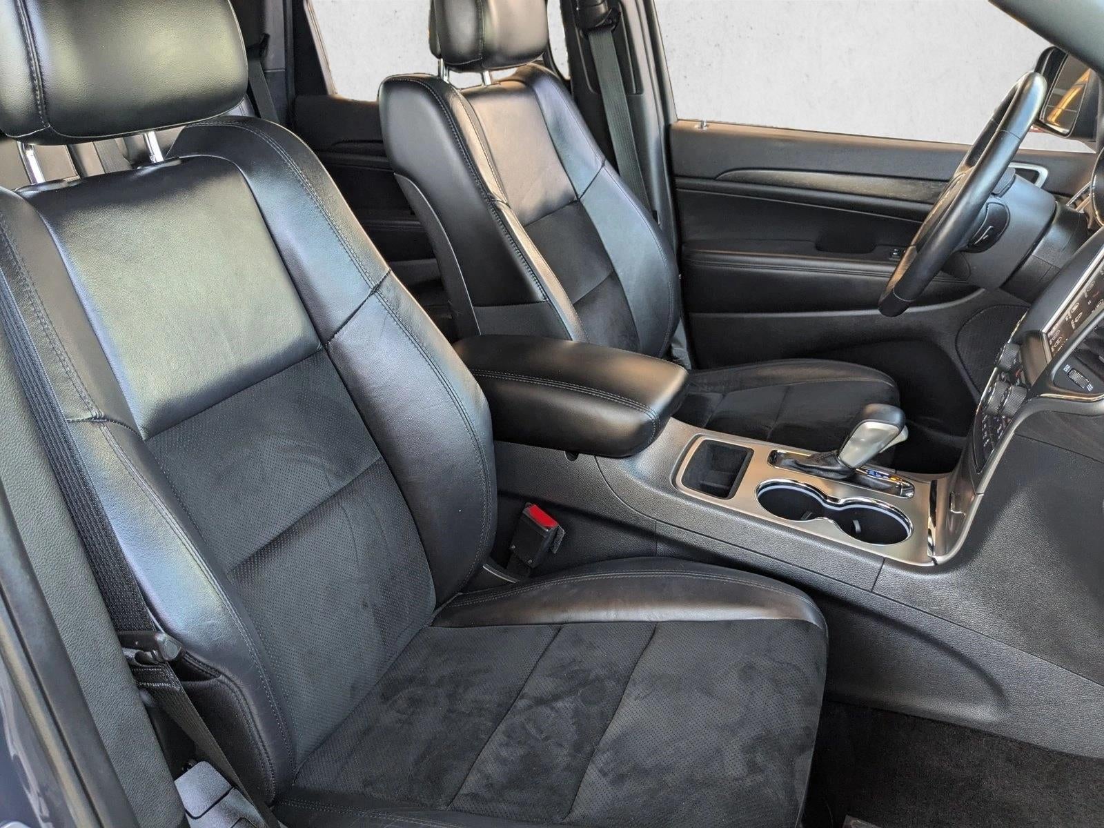 2018 Jeep Grand Cherokee Altitude 4x2 *Ltd Avail*