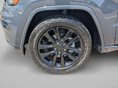 2018 Jeep Grand Cherokee Altitude 4x2 *Ltd Avail*