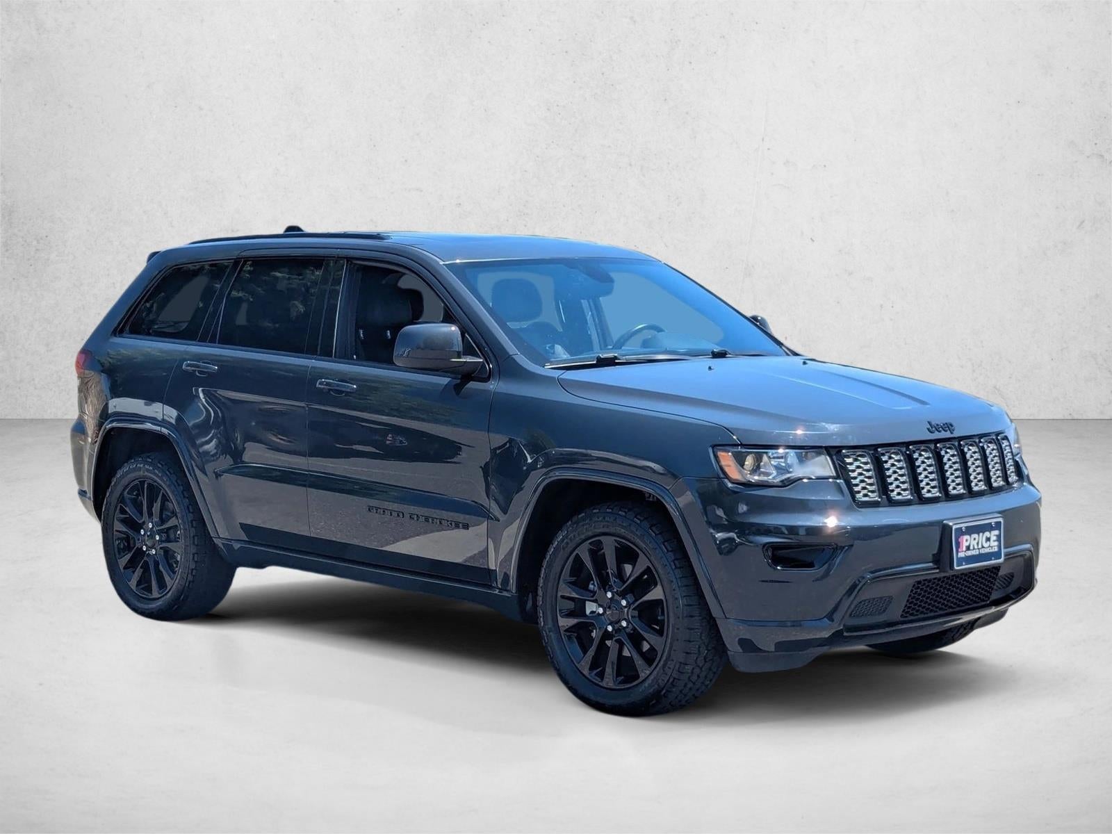2018 Jeep Grand Cherokee Altitude 4x2 *Ltd Avail*