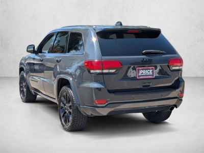 2018 Jeep Grand Cherokee Altitude 4x2 *Ltd Avail*