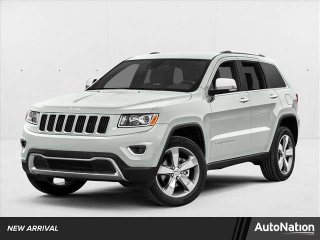 2016 Jeep Grand Cherokee RWD 4dr 75th Anniversary