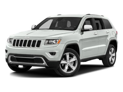 2016 Jeep Grand Cherokee RWD 4dr 75th Anniversary