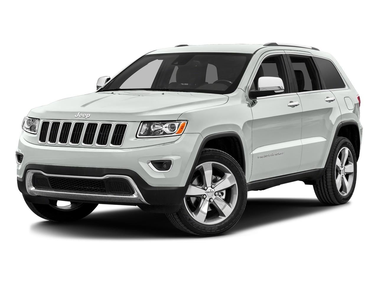 2016 Jeep Grand Cherokee RWD 4dr 75th Anniversary