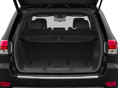 2016 Jeep Grand Cherokee RWD 4dr 75th Anniversary