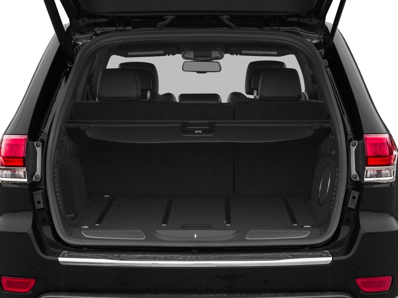 2016 Jeep Grand Cherokee RWD 4dr 75th Anniversary