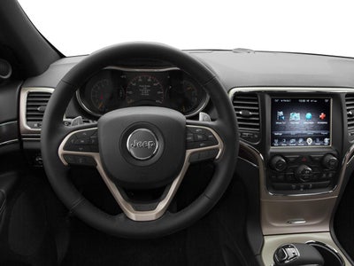2016 Jeep Grand Cherokee RWD 4dr 75th Anniversary