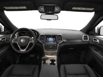 2016 Jeep Grand Cherokee RWD 4dr 75th Anniversary