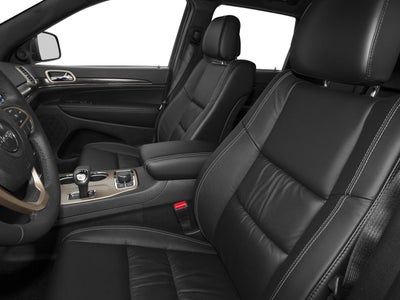 2016 Jeep Grand Cherokee RWD 4dr 75th Anniversary