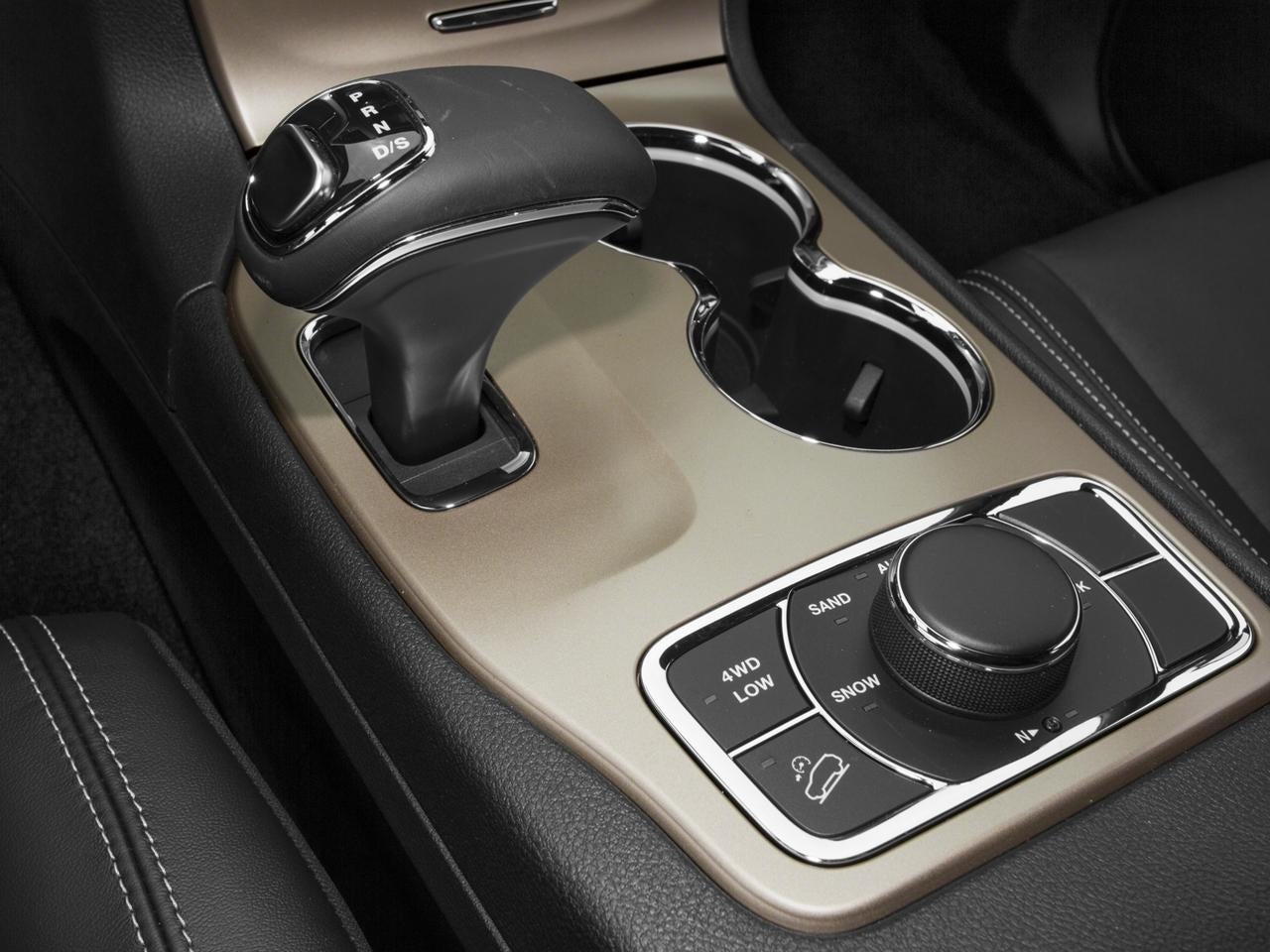 2016 Jeep Grand Cherokee RWD 4dr 75th Anniversary