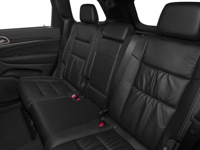 2016 Jeep Grand Cherokee RWD 4dr 75th Anniversary