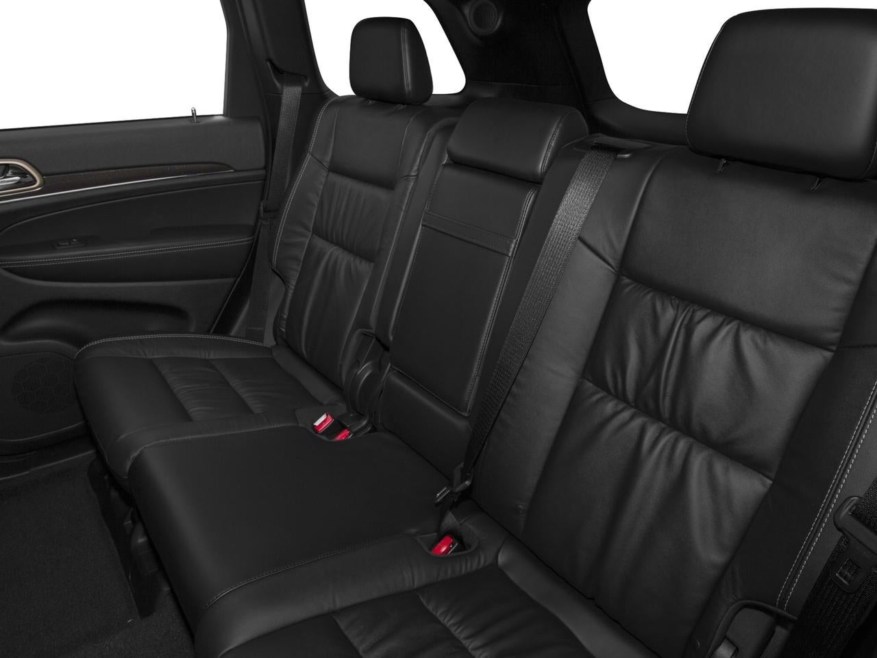 2016 Jeep Grand Cherokee RWD 4dr 75th Anniversary
