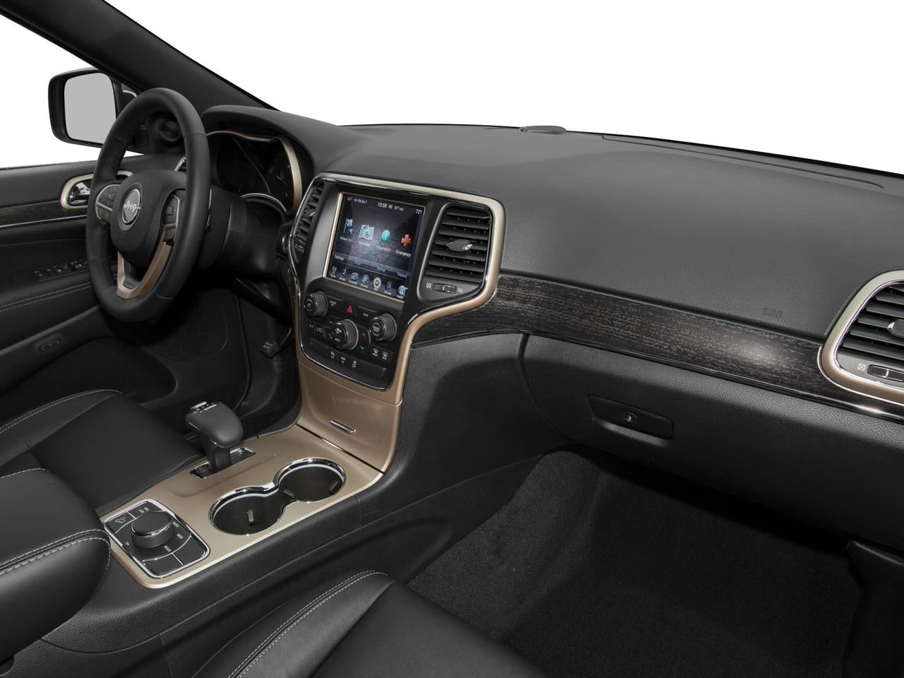 2016 Jeep Grand Cherokee RWD 4dr 75th Anniversary