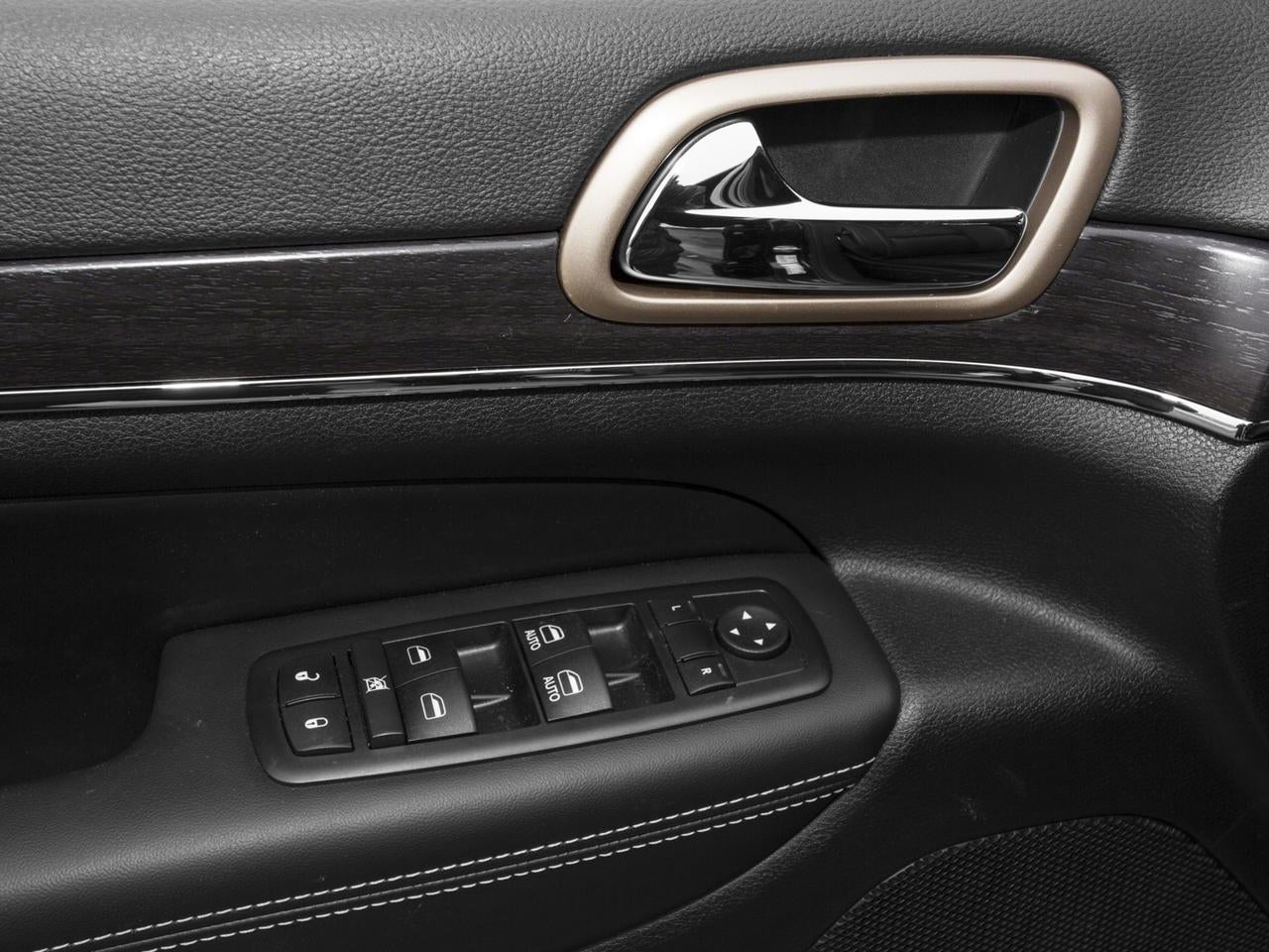 2016 Jeep Grand Cherokee RWD 4dr 75th Anniversary