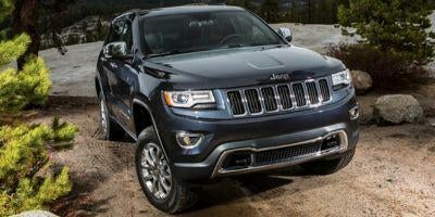 2016 Jeep Grand Cherokee RWD 4dr 75th Anniversary