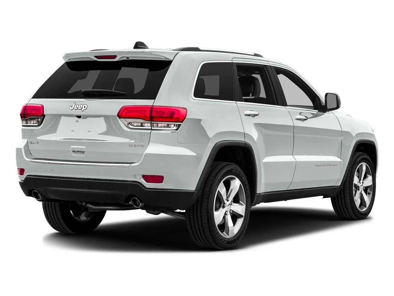 2016 Jeep Grand Cherokee RWD 4dr 75th Anniversary