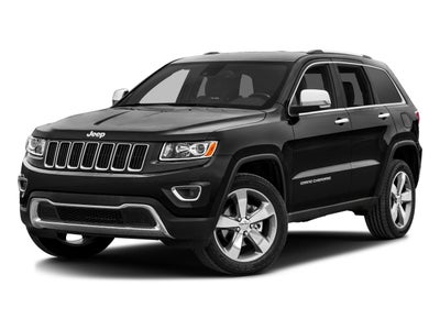 2016 Jeep Grand Cherokee RWD 4dr 75th Anniversary