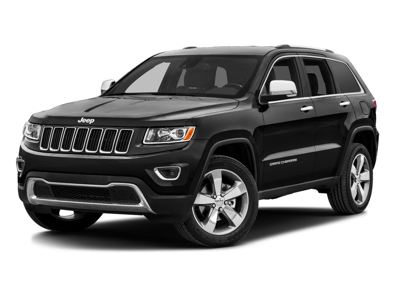 2016 Jeep Grand Cherokee RWD 4dr 75th Anniversary