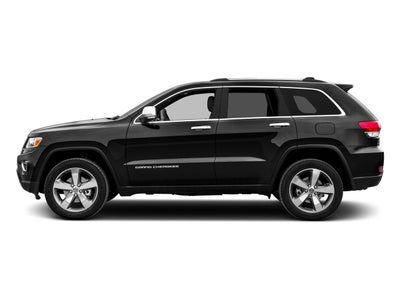 2016 Jeep Grand Cherokee RWD 4dr 75th Anniversary