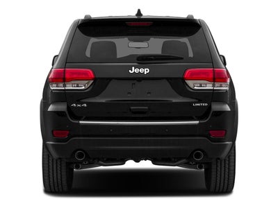 2016 Jeep Grand Cherokee RWD 4dr 75th Anniversary