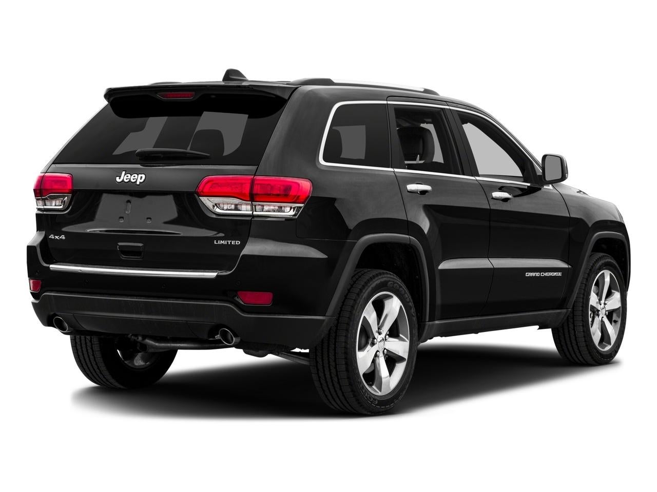 2016 Jeep Grand Cherokee RWD 4dr 75th Anniversary