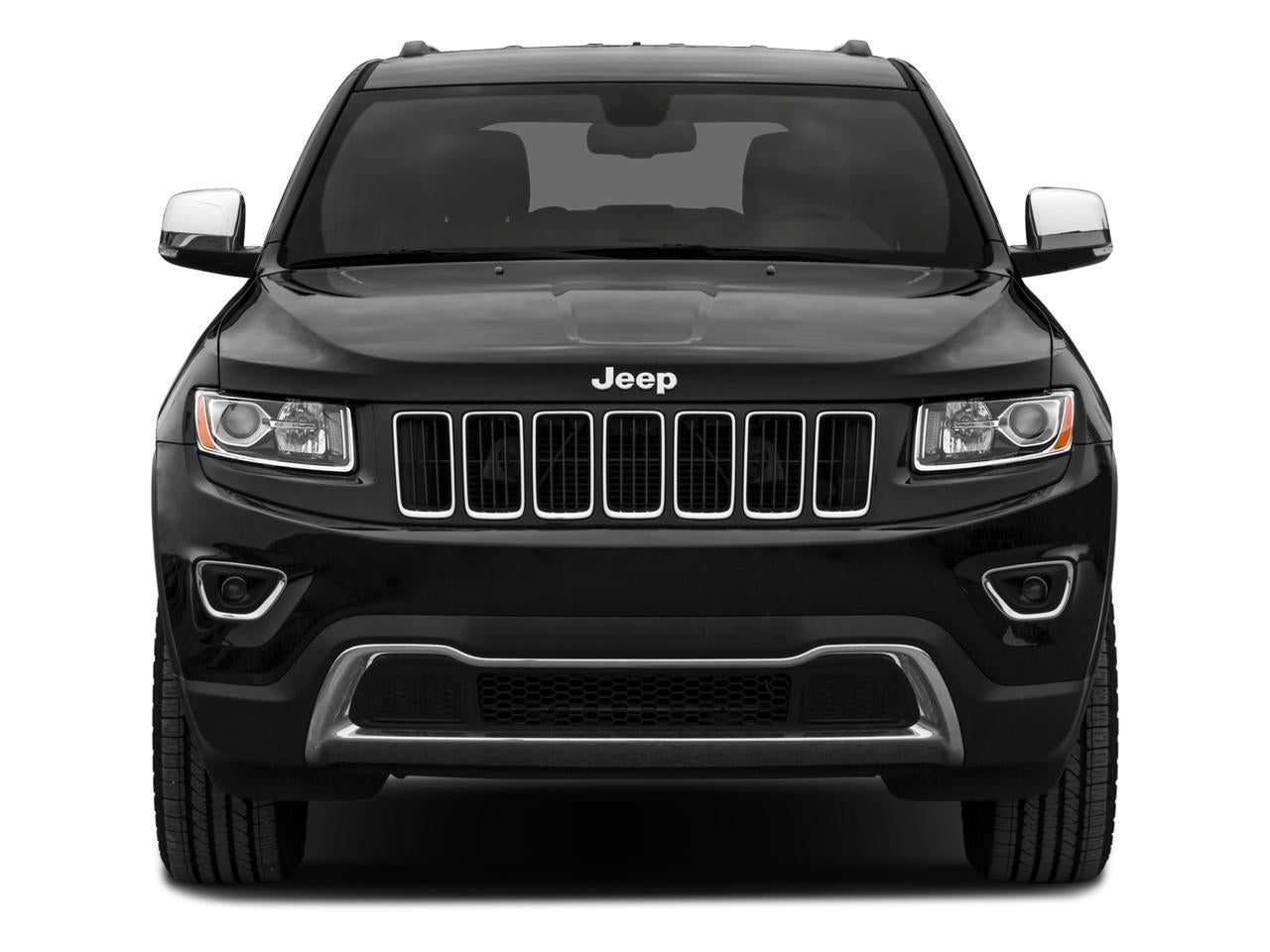 2016 Jeep Grand Cherokee RWD 4dr 75th Anniversary