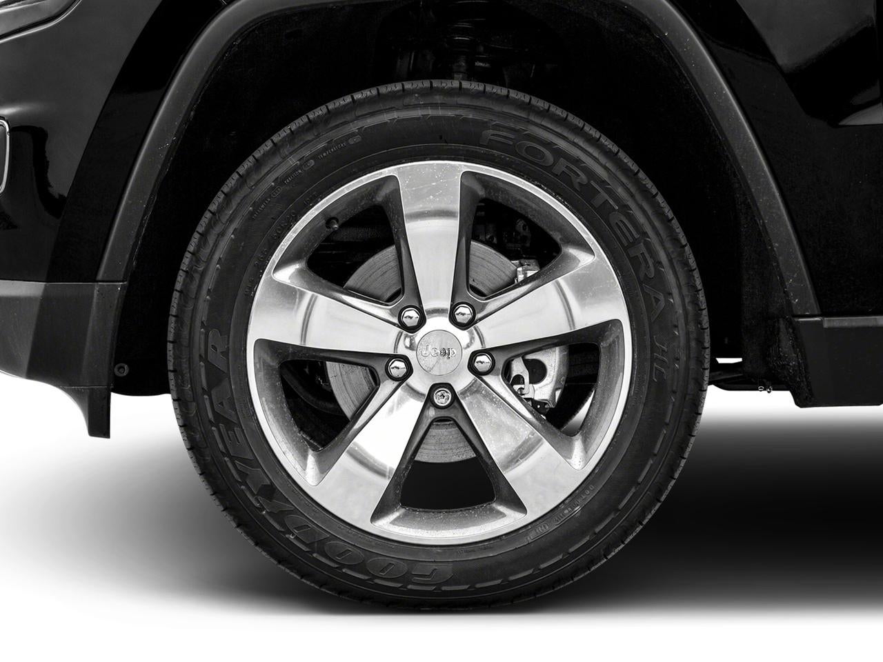 2016 Jeep Grand Cherokee RWD 4dr 75th Anniversary