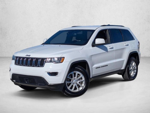 2021 Jeep Grand Cherokee Laredo E 4x2