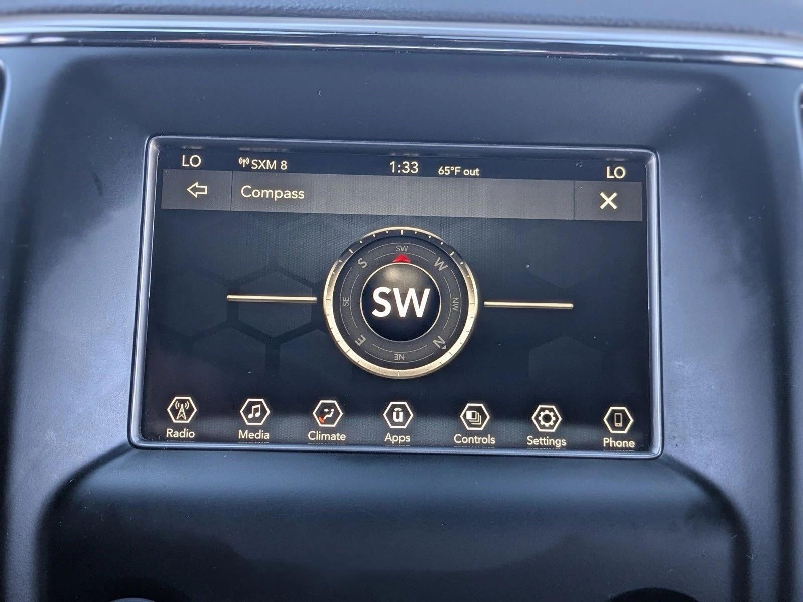 2021 Jeep Grand Cherokee Laredo E 4x2