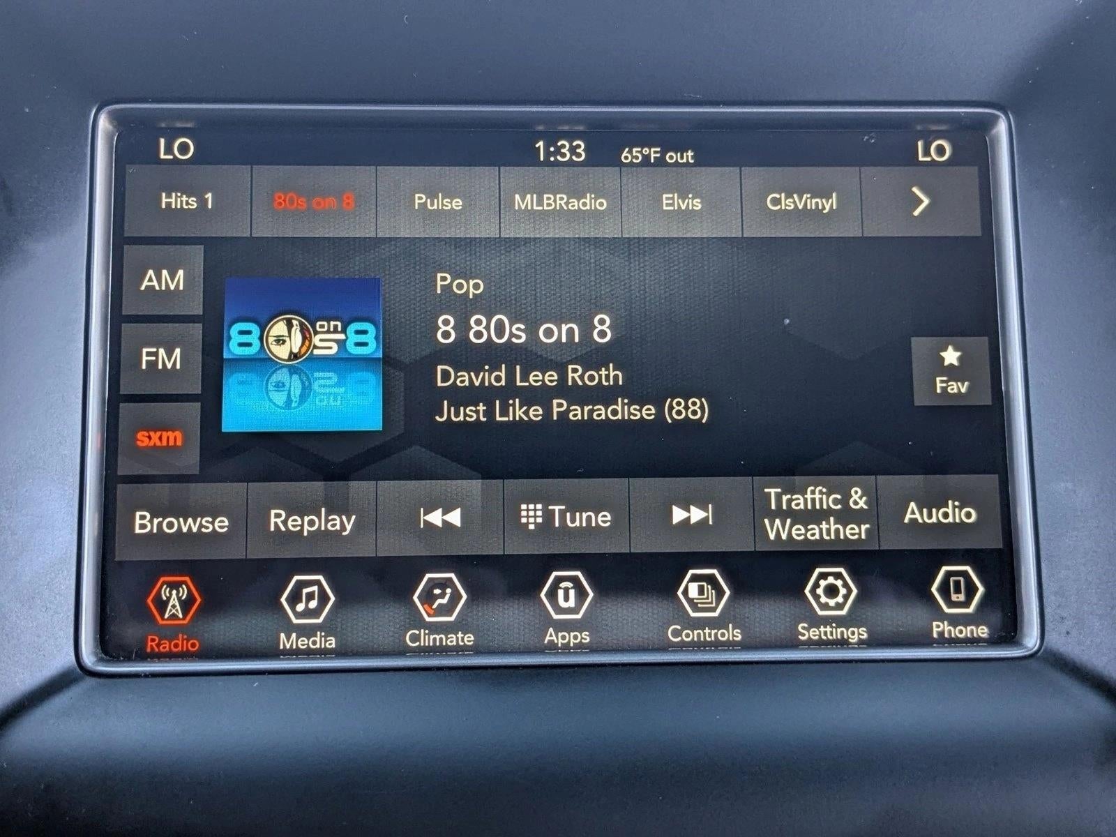 2021 Jeep Grand Cherokee Laredo E 4x2