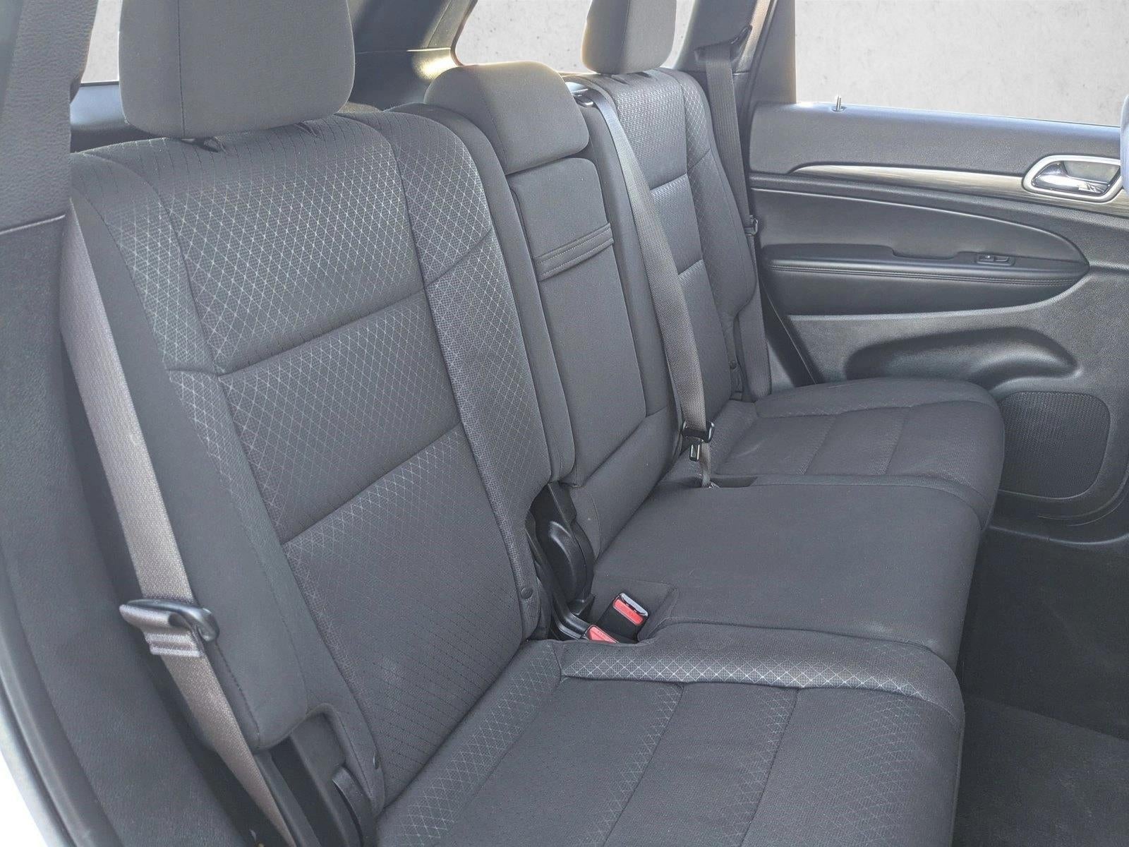 2021 Jeep Grand Cherokee Laredo E 4x2