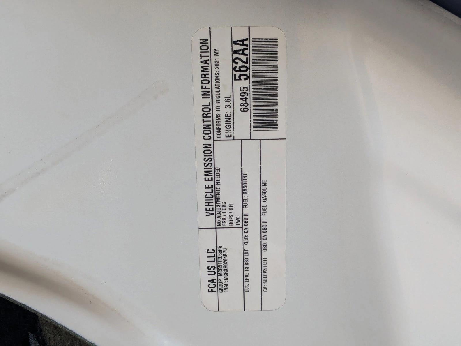 2021 Jeep Grand Cherokee Laredo E 4x2