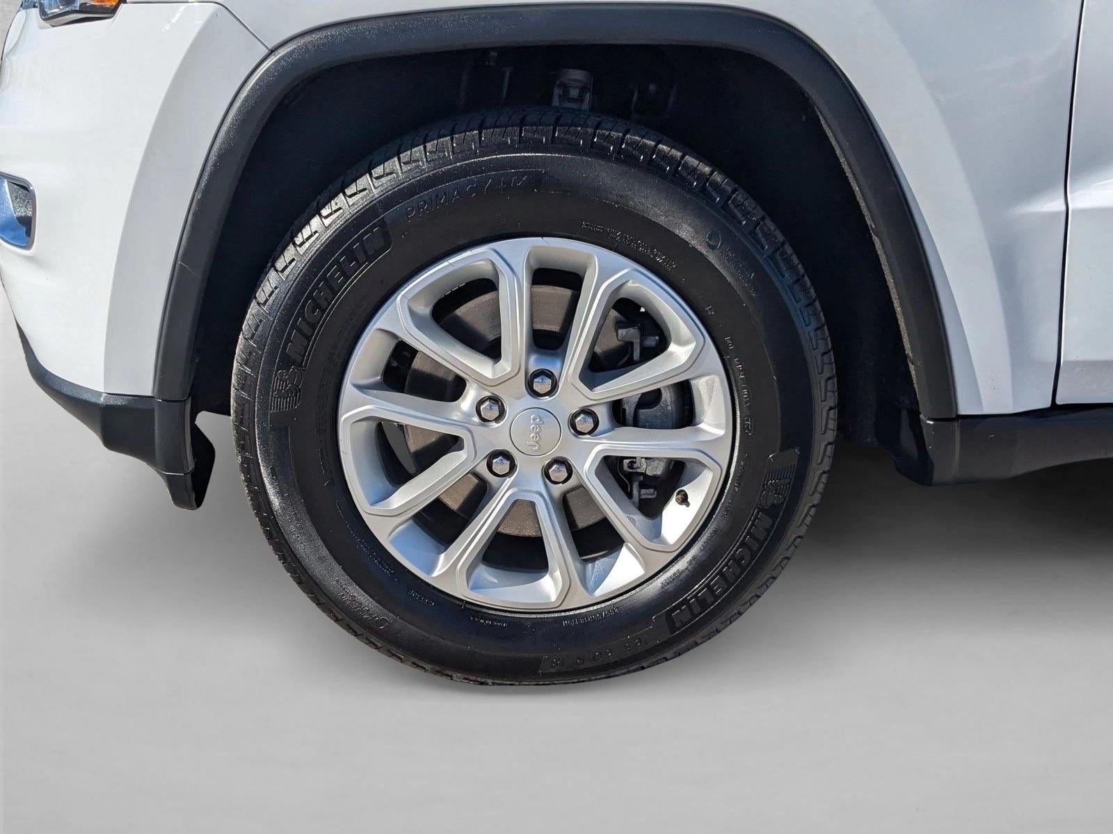 2021 Jeep Grand Cherokee Laredo E 4x2