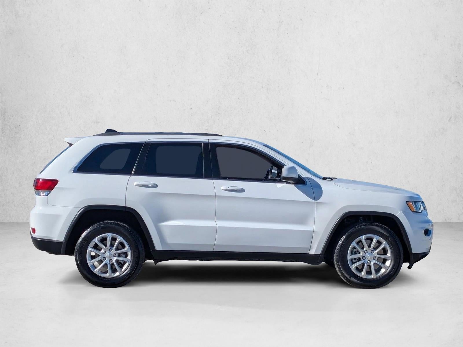 2021 Jeep Grand Cherokee Laredo E 4x2