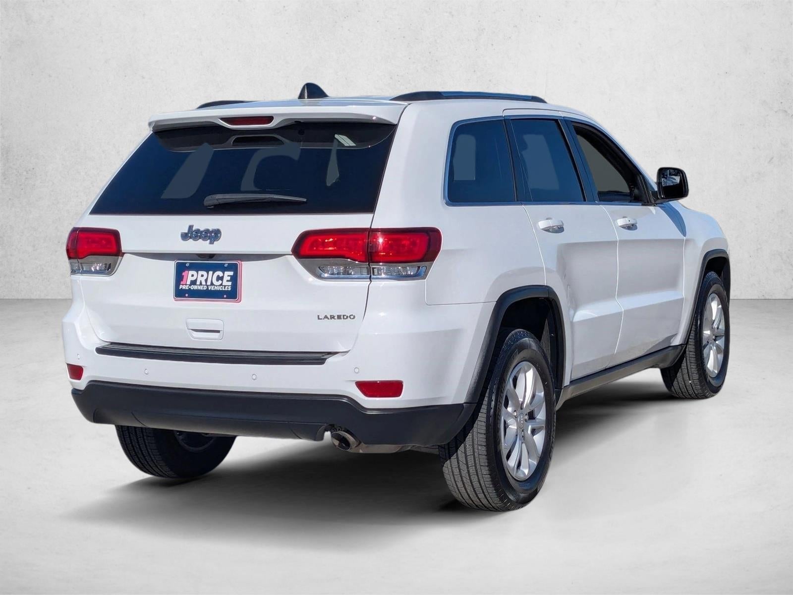 2021 Jeep Grand Cherokee Laredo E 4x2