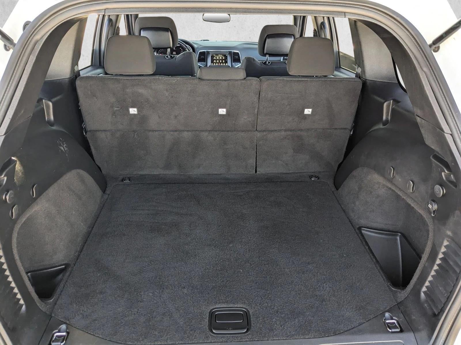 2021 Jeep Grand Cherokee Laredo E 4x2